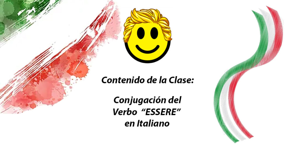 Verbo-ESSERE